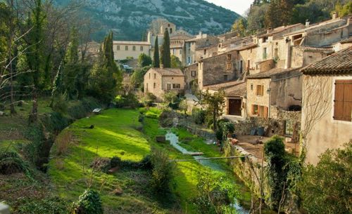 Voyage : en route pour les Cévennes