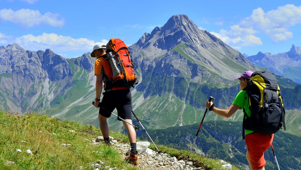 Pourquoi partir à la montagne pour les vacances ?