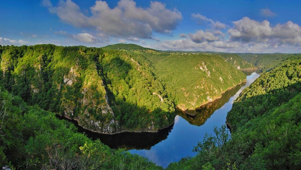 Des vacances en Corrèze