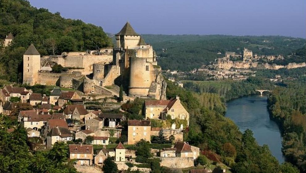 Vacances dans le Lot, dans la vallée de la Dordogne