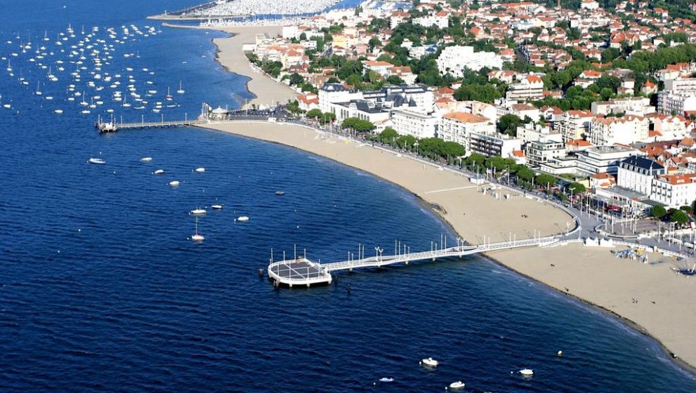 Organiser ses vacances à Arcachon