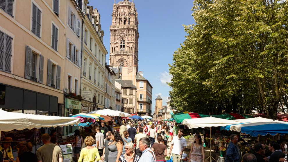 Bien organiser ses vacances en Aveyron