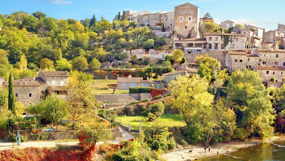 Les activités en hauteur plébiscitées en Ardèche