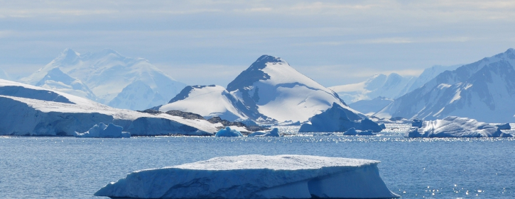 Voyager au-dessus de la glace : Le continent blanc de l&rsquo;Antarctique